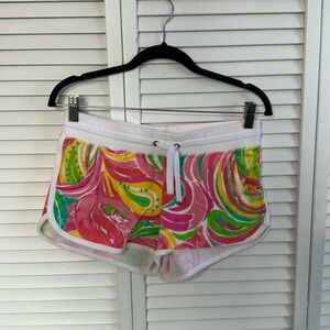 Lilly pulitzer shorts S